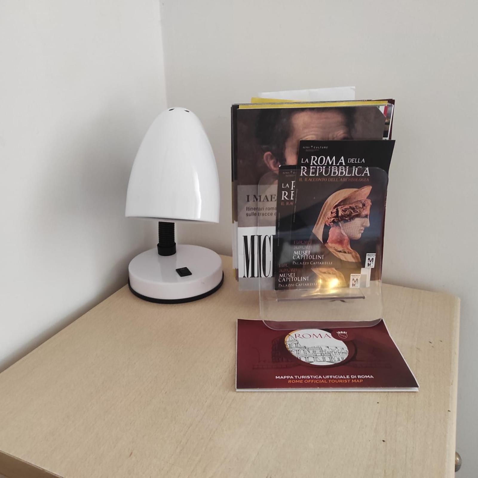 Quarto em Acomodações Particulares Pineta Sacchetti Roma
