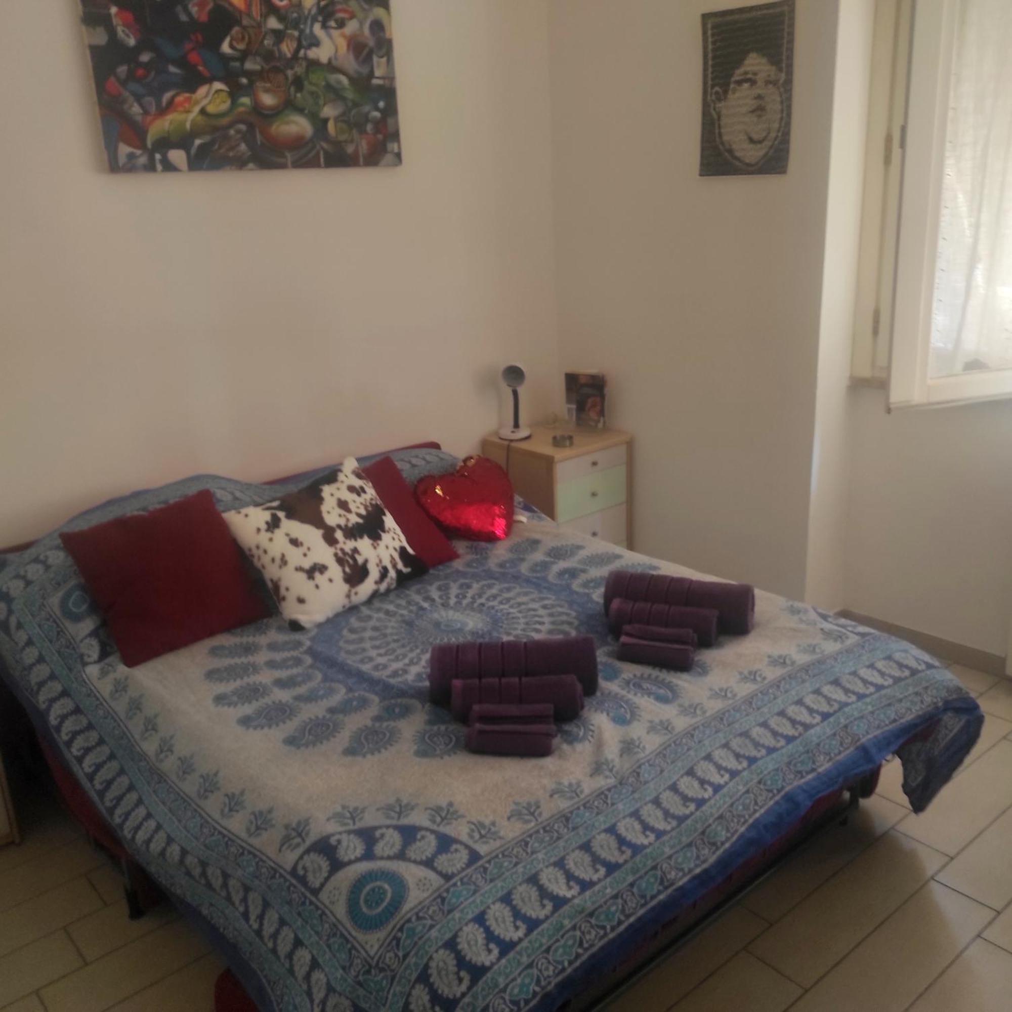 Quarto em Acomodações Particulares Pineta Sacchetti
